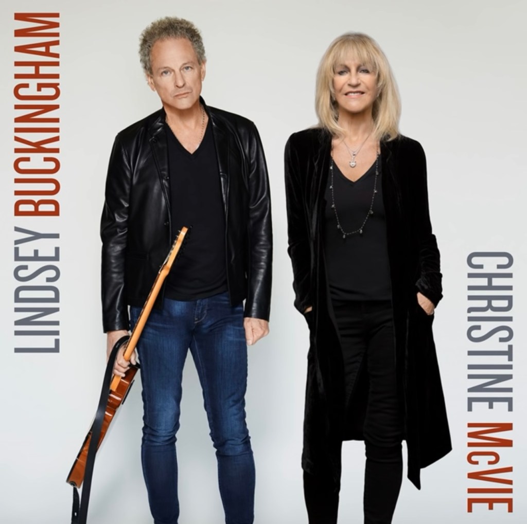 In My World-Lindsey Buckingham&Christine McVie