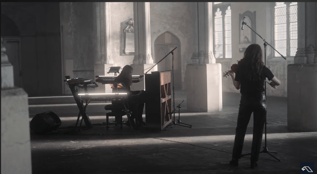 Steven Weston – Nimbus&nbsp;(Live)