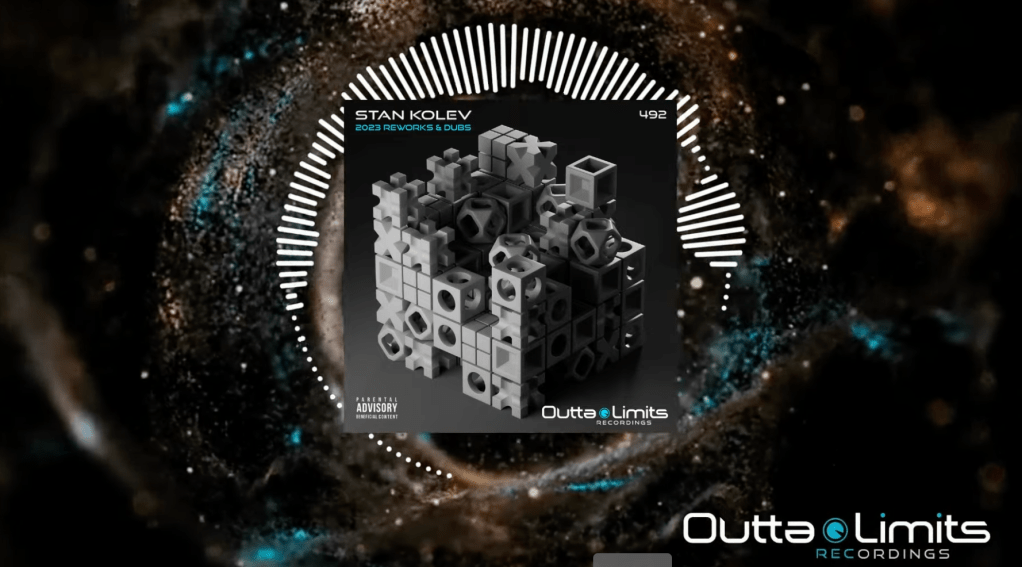 Stan Kolev – Panevritmia (2023 Rework) [Outta&nbsp;Limits]