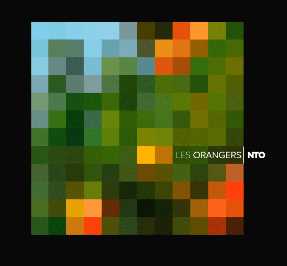 Les Orangers · NTO · Anthony&nbsp;Favier