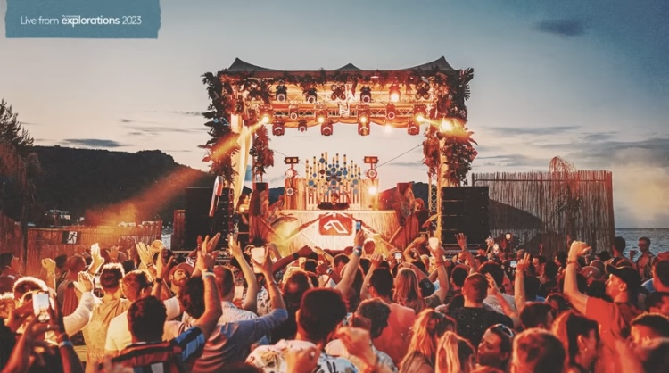 Dosem at Splendor |&nbsp;Anjunadeep