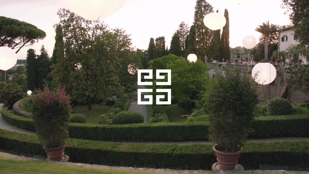 Flashaback – GIVENCHY | Spring Summer 2020 Men’s RTW Show x&nbsp;Pitti