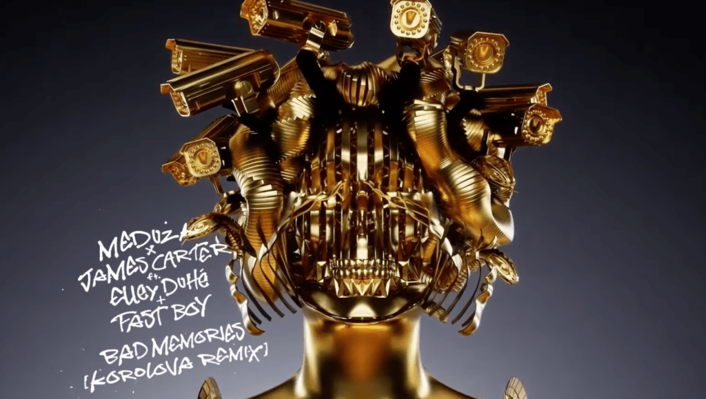 Meduza, James Carter – Bad Memories ft. Elley Duhé, FAST BOY (Korolova&nbsp;Remix)