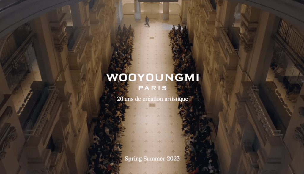 Wooyoungmi | Spring Summer 2023 | Full&nbsp;Show