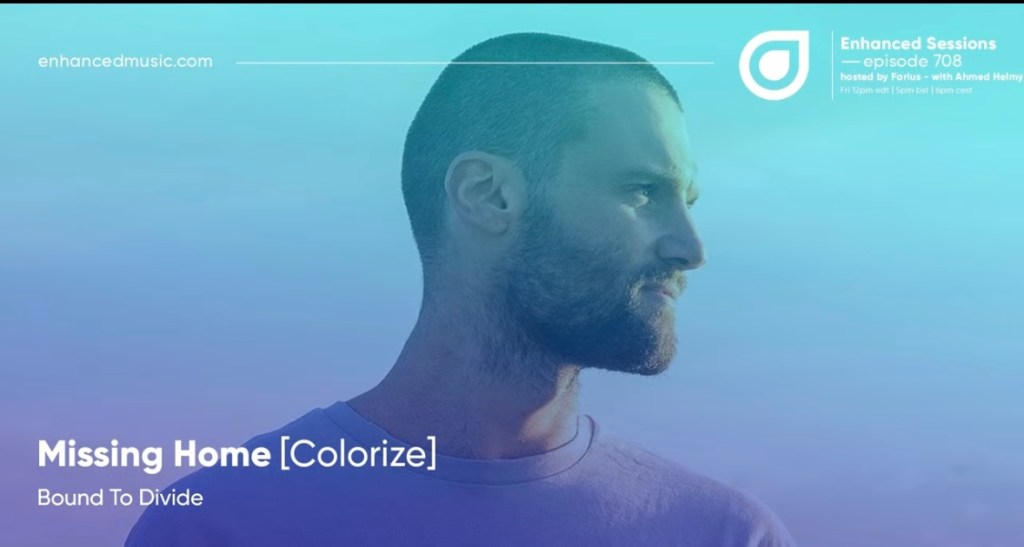 Enhanced Sessions 708 with Ahmed Helmy – Hosted by&nbsp;Farius