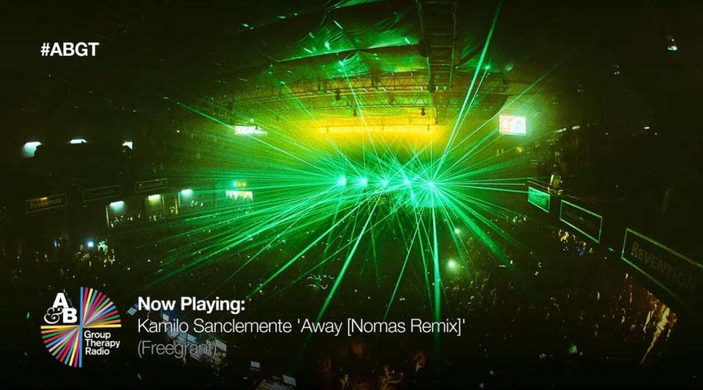 Group Therapy 551 with Above & Beyond and&nbsp;3LAU