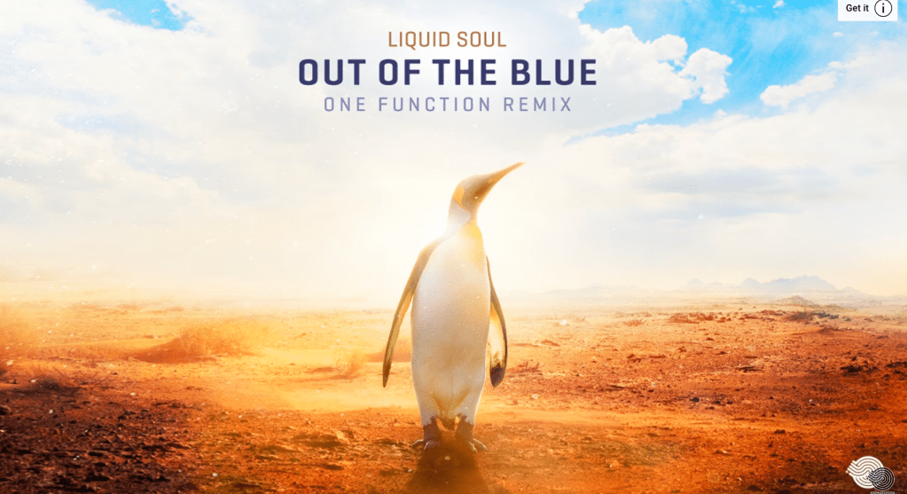 Liquid Soul – Out of the Blue (One Function&nbsp;Remix)
