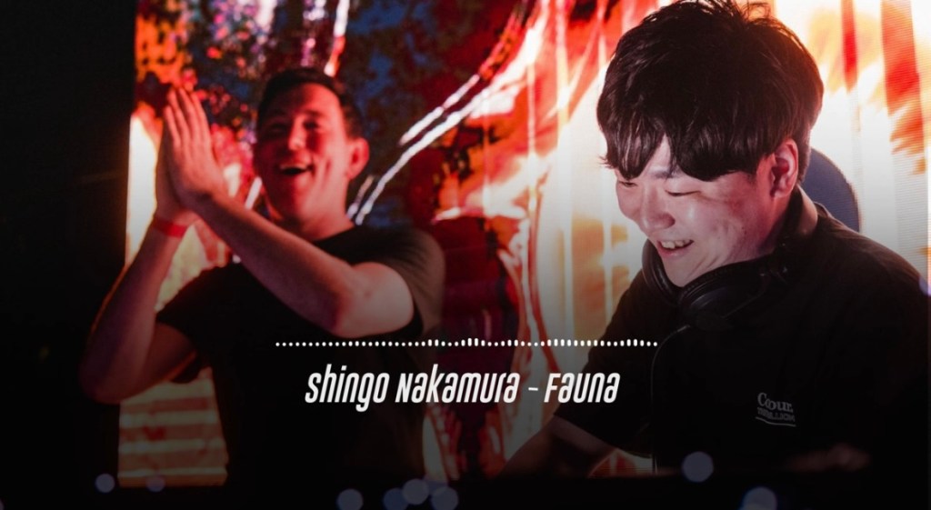 Shingo Nakamura – Summer of Shingo Mix 03 (SiriusXM&nbsp;Chill)