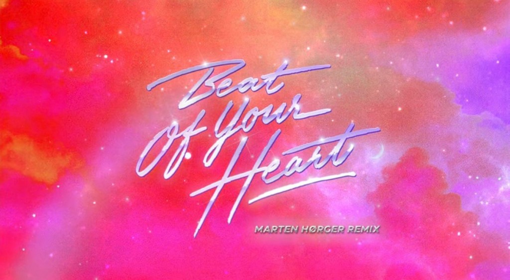 Purple Disco Machine, ÁsDis, Marten Horger – Beat Of Your&nbsp;Heart