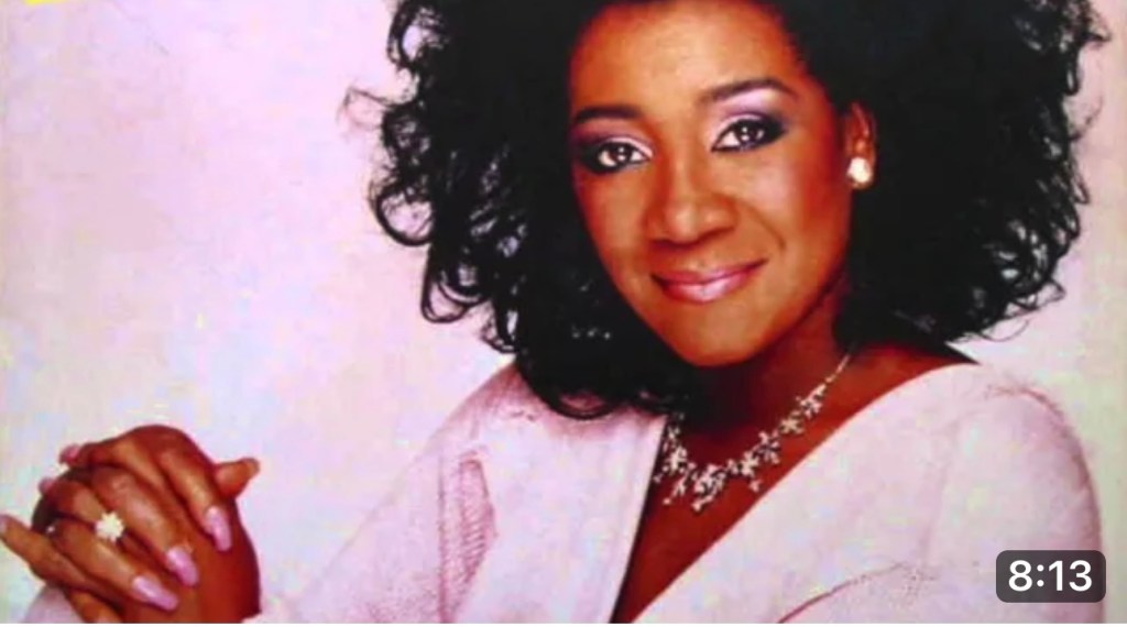 Patti LaBelle: “New Attitude” (Club&nbsp;:Version)