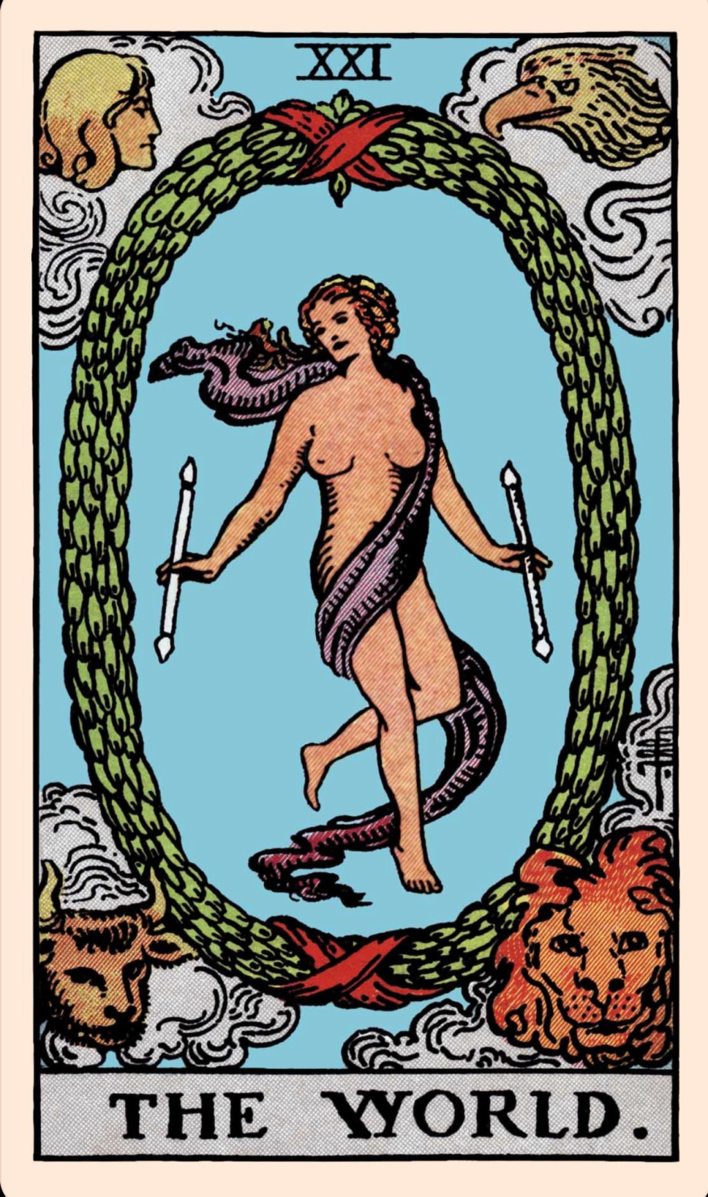 Take your place in The World; be in your element all day&nbsp;long