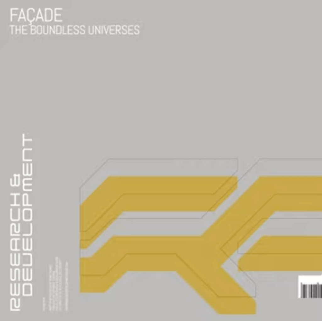 The Boundless Universes (Extended Mix) ·&nbsp;Facade