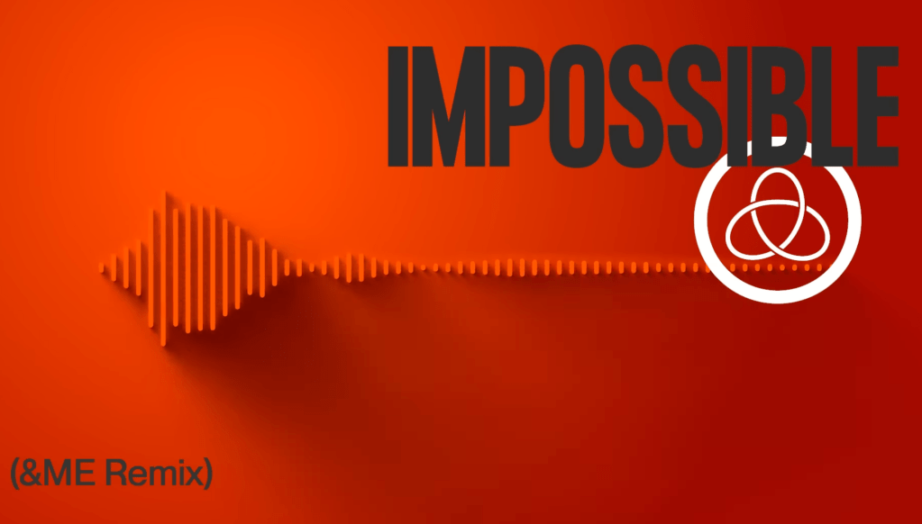 Röyksopp & Alison Goldfrapp – ‘Impossible’ (&ME Remix) (Official&nbsp;Visualiser)