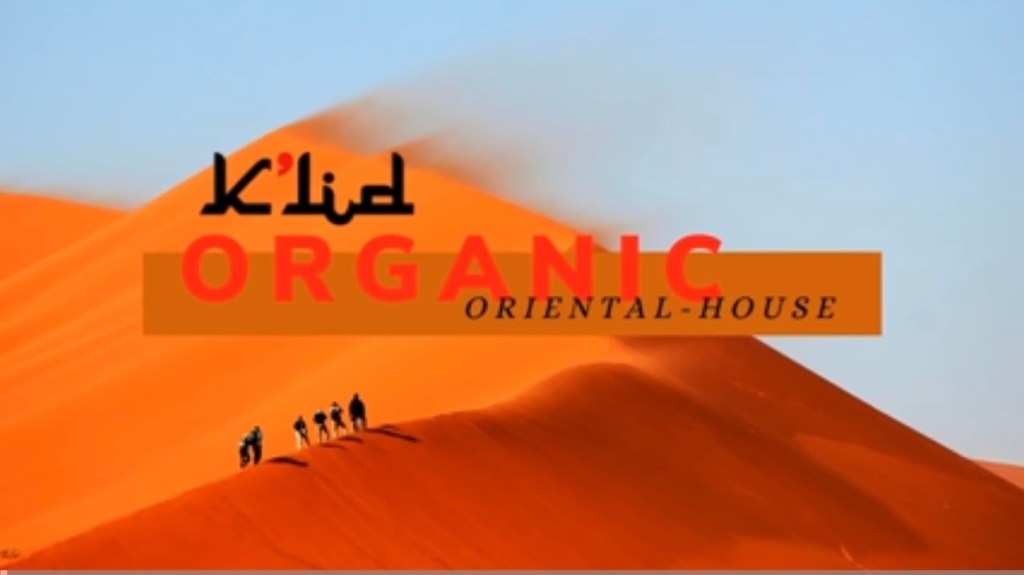 ORGANIC ORIENTAL HOUSE / DJ K’LID/MARRAKECH