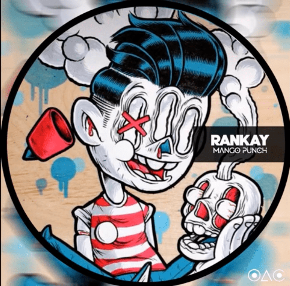 Rankay – Mango Punch (Original&nbsp;Mix)