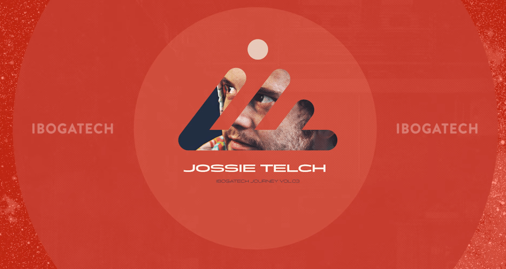 Ibogatech Journey, Vol. 03 mixed by Jossie&nbsp;Telch