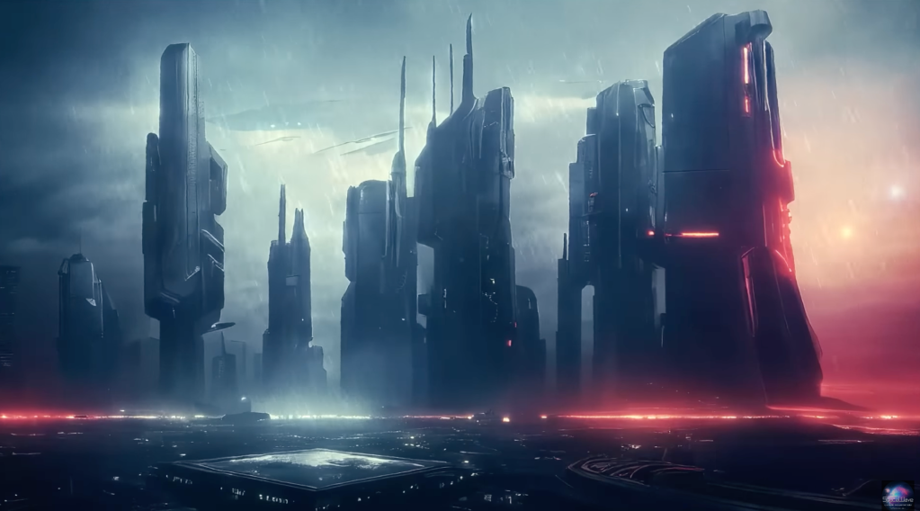 Nova Prime – Breathtaking Cyberpunk Ambient Inspired By Blade Runner