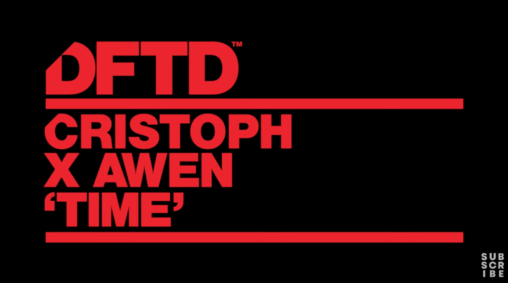 Cristoph X Awen –&nbsp;Time