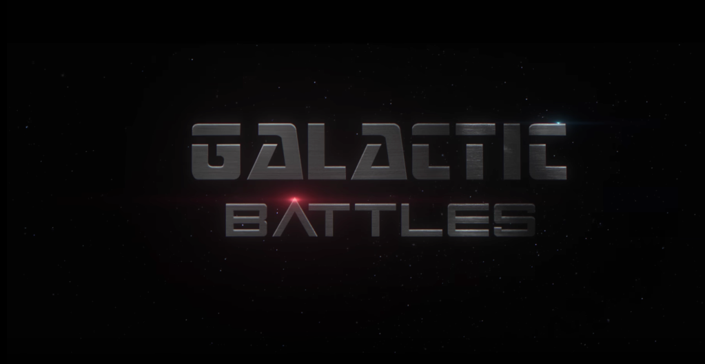 Galactic Battles – A Crossover Fan Film Featuring: Star Wars, Star Trek, Halo & Mass Effect