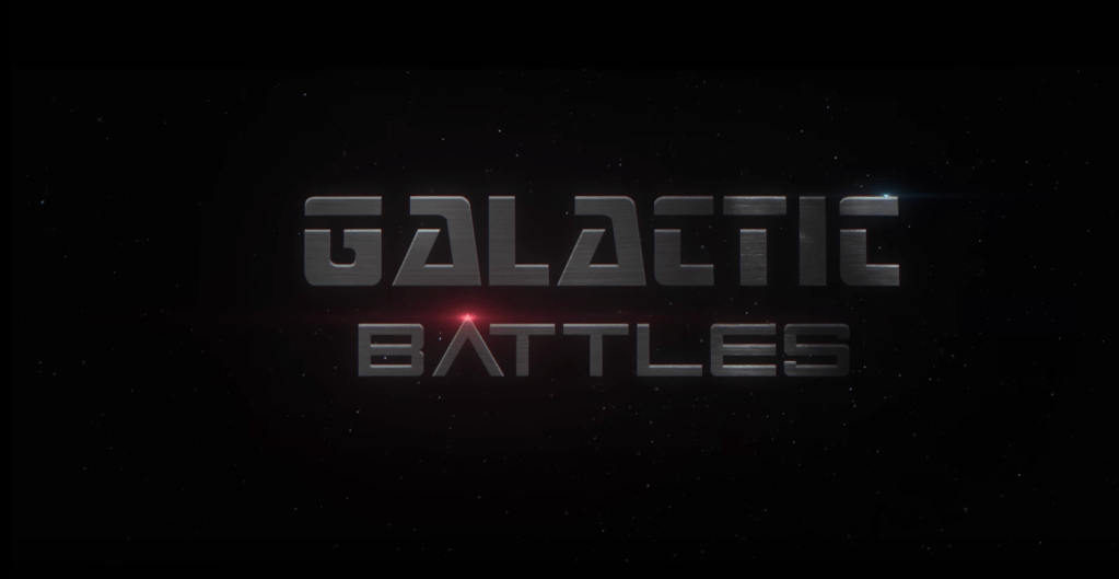 Galactic Battles – A Crossover Fan Film Featuring: Star Wars, Star Trek, Halo & Mass&nbsp;Effect