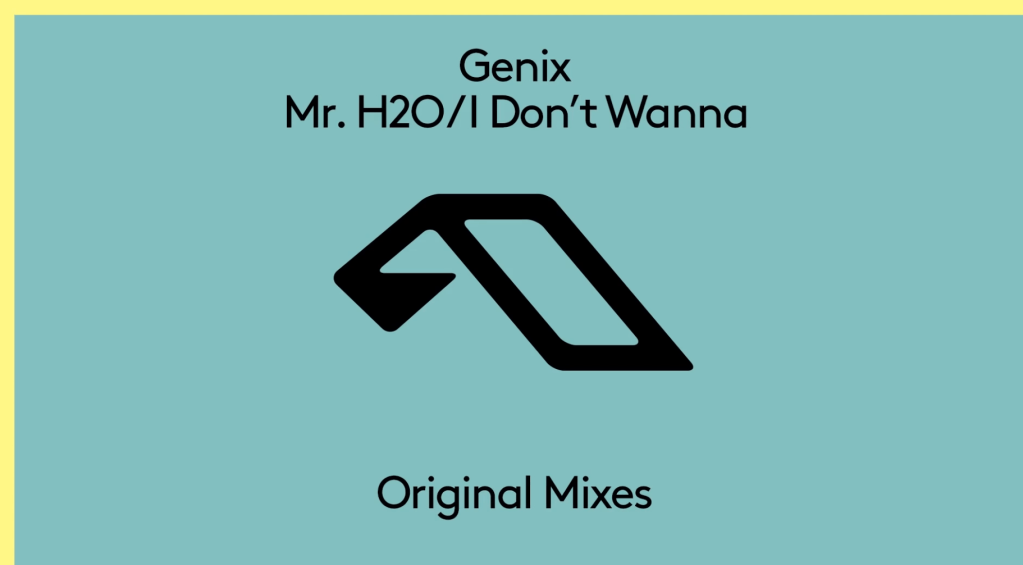 Genix – Mr.&nbsp;H2O