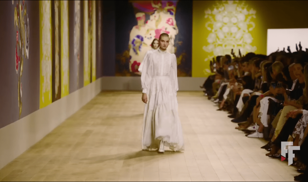 Christian Dior | Haute Couture Fall Winter 2022/2023 | Full&nbsp;Show