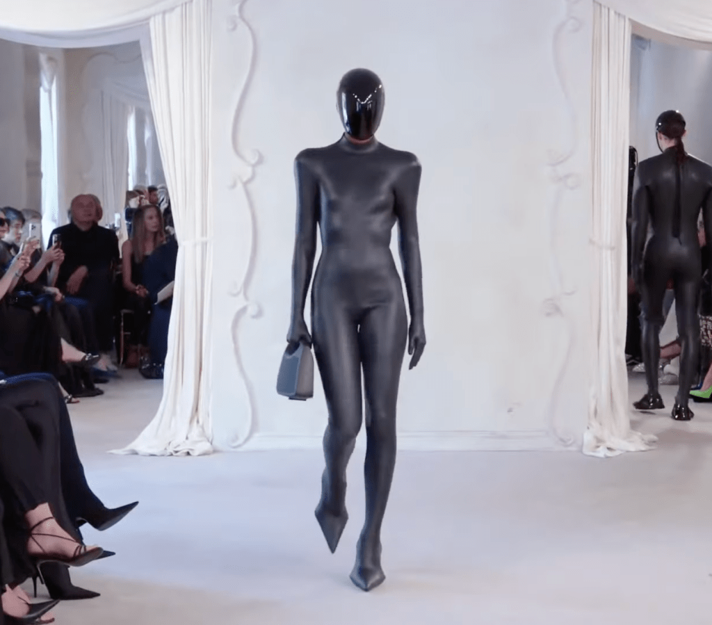 Balenciaga Haute Couture Fall/Winter&nbsp;2022-2023