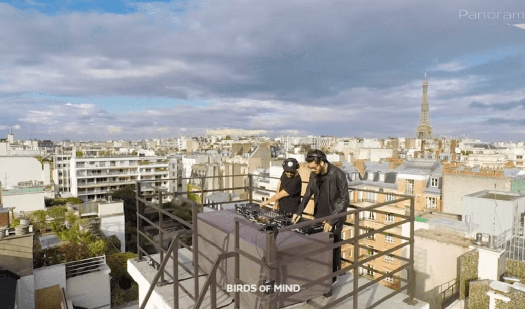 Birds Of Mind @ Abracadabra Virtual Festival&nbsp;1.0