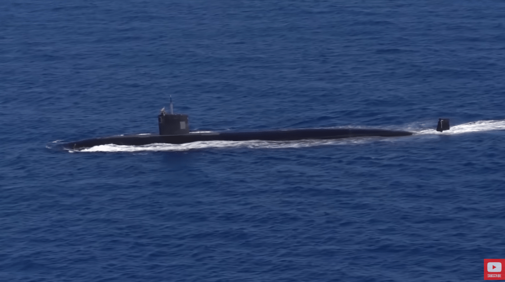 What Happens When a Submarine Hits “Crush&nbsp;Depth”