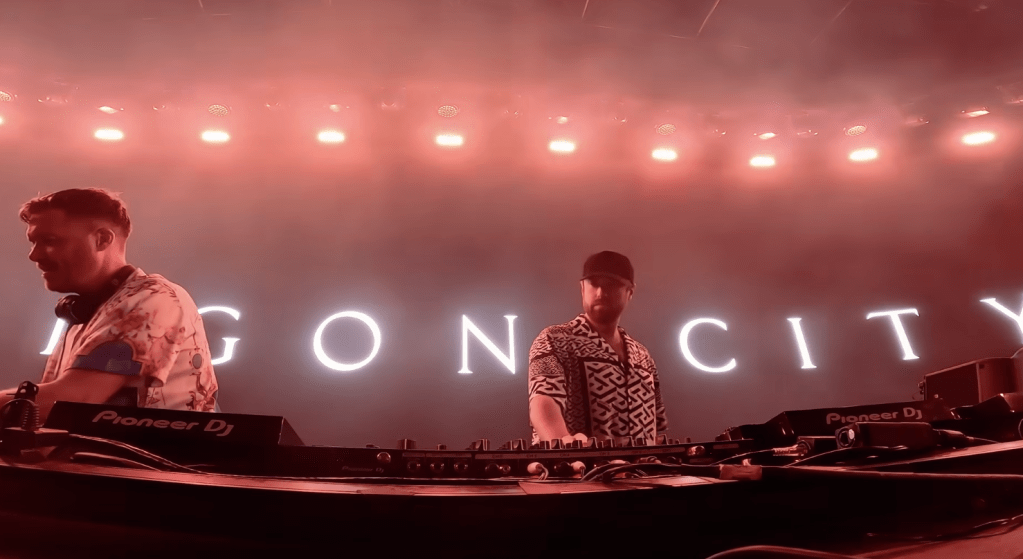 Gorgon City – Live @ Brooklyn Mirage, New York&nbsp;2023