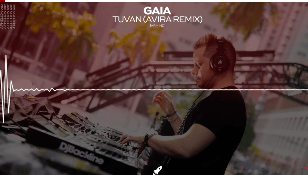 GAIA – Tuvan (AVIRA Extended&nbsp;Remix)