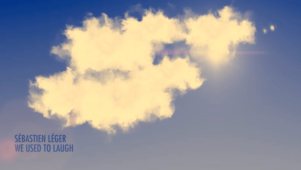 Sébastien Léger – We Used To&nbsp;Laugh