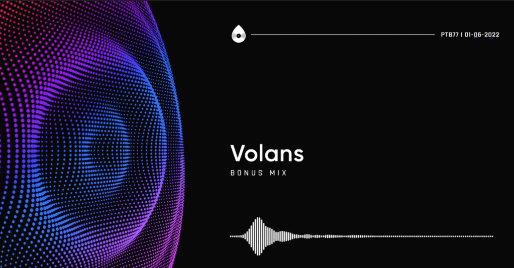 77 Bonus Mix I Progressive Tales with&nbsp;Volans