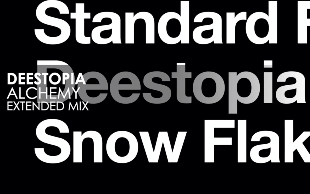 Deestopia – Alchemy