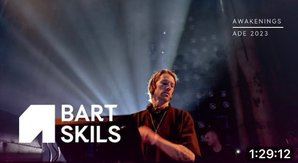 Bart Skils | Awakenings ADE 2023