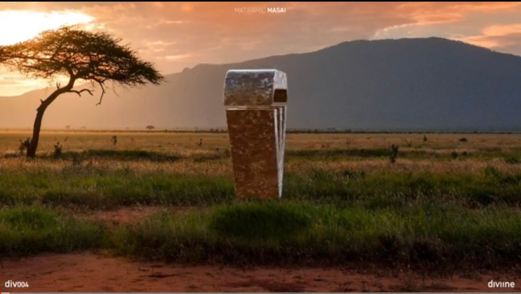 MATIRAMIC – Masai (Original Mix) [divine] Spencer&nbsp;Brown