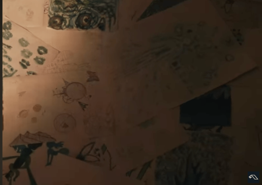 Romain Garcia – Everybody Dreams EP (Live at L’initiative, Paris)