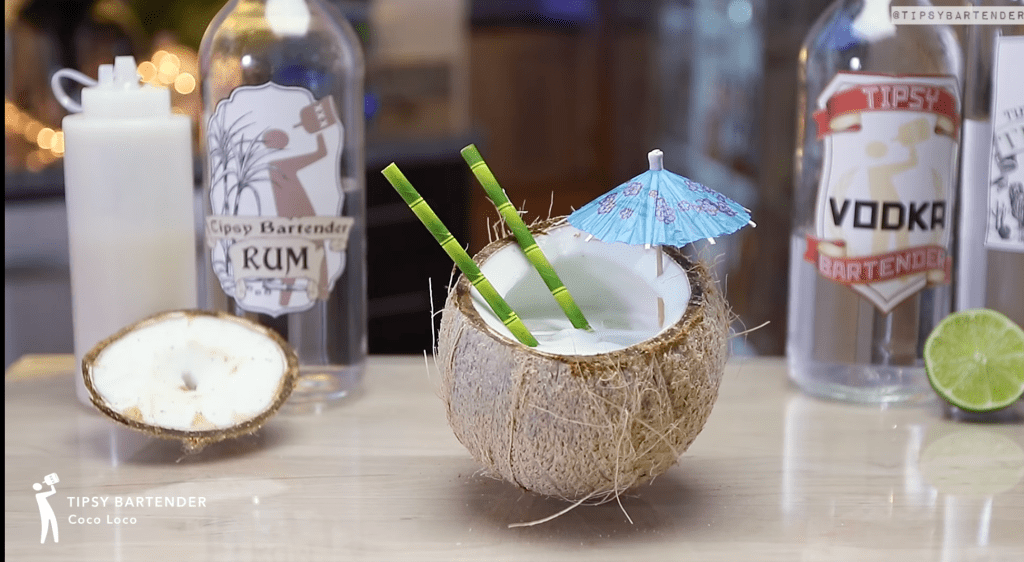 Coco Loco – How to&nbsp;Make