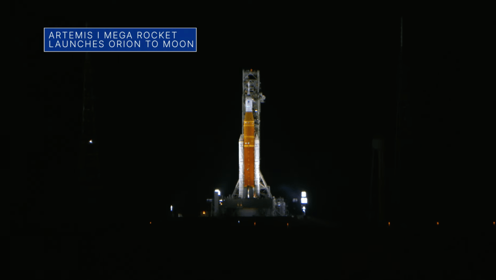 The Historic Launch of Our Artemis I Flight Test on This Week @NASA – November 18,&nbsp;2022
