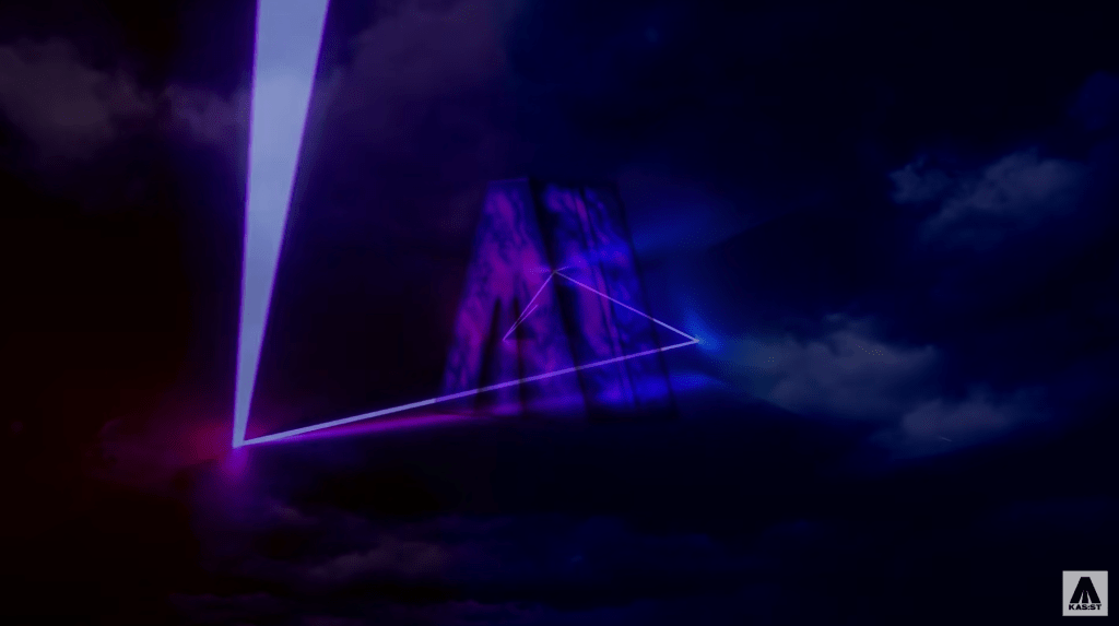 KAS:ST – LIVE [From The World We Lost]&nbsp;(Visualizer)