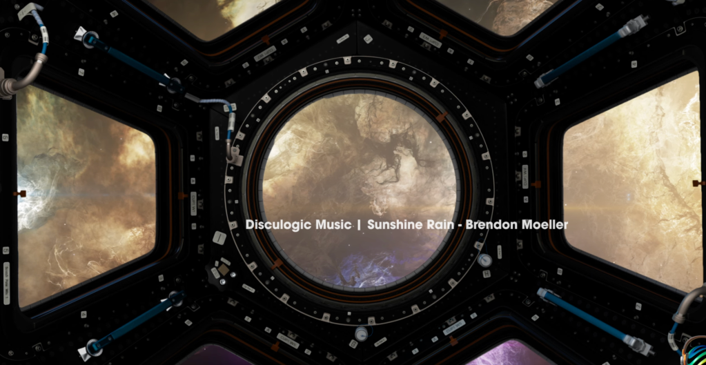 Space Music, Calm Music, Ambient Music, Stress Relief, Relax While Traveling the Cosmos