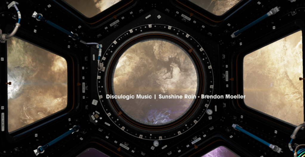 Space Music, Calm Music, Ambient Music, Stress Relief, Relax While Traveling the&nbsp;Cosmos