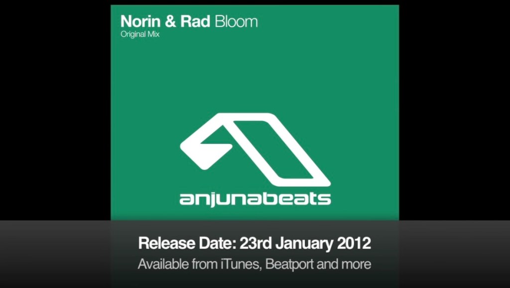 Norin & Rad –&nbsp;Bloom