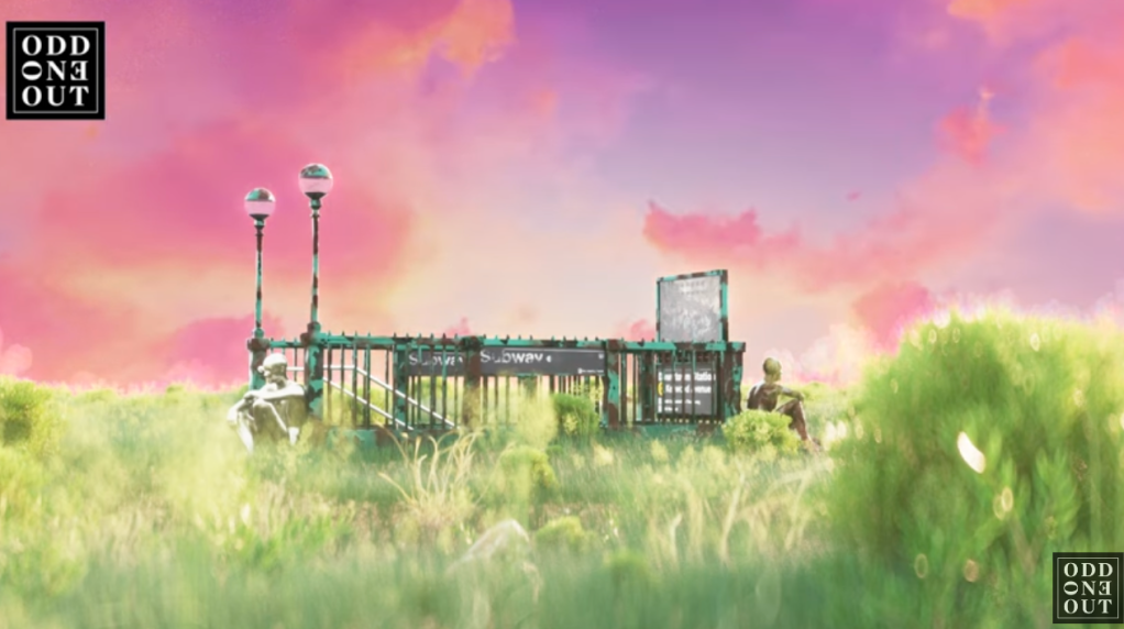 Anden – ‘Youth Is Wasted On The Young’ (Martin Roth Remix) [Odd One&nbsp;Out]