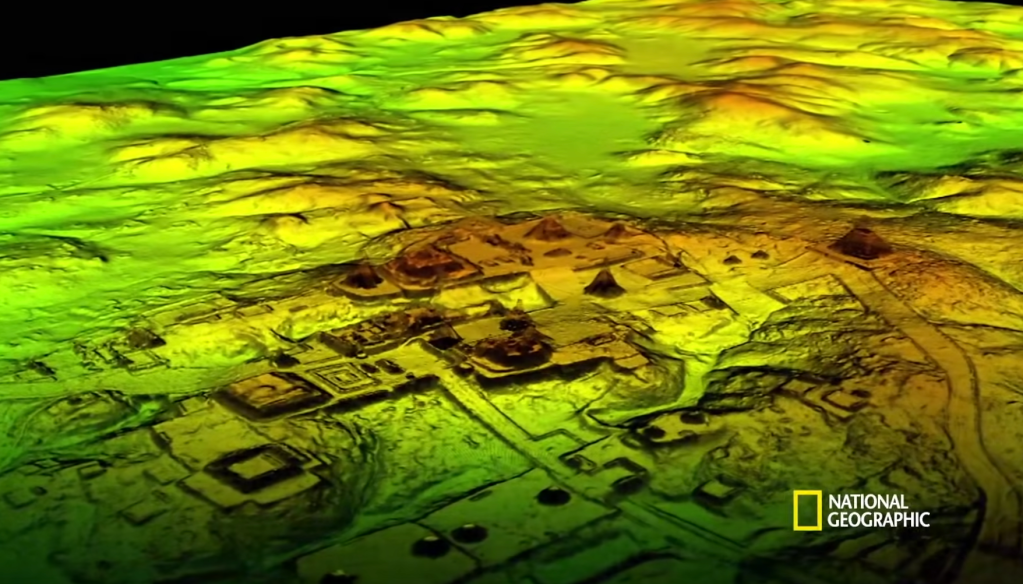 Lost World of the Maya (Full Episode) | National&nbsp;Geographic