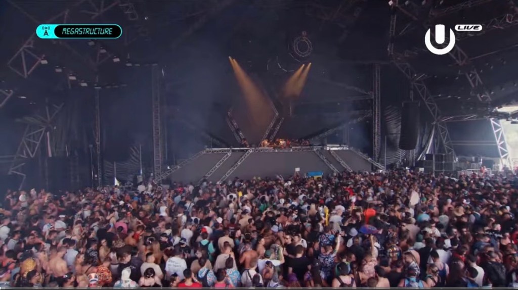Camelphat @ Ultra Music Festival Miami&nbsp;2024