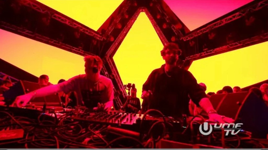 ADRIATIQUE LIVE AT ULTRA&nbsp;MUSIC
