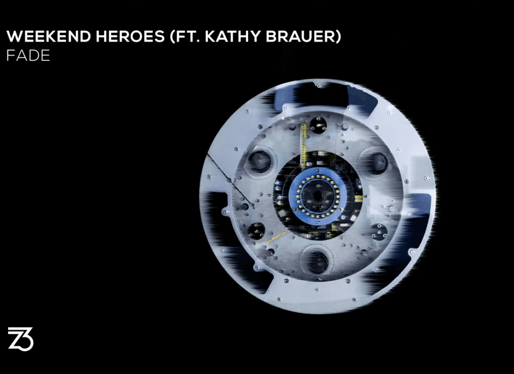 Weekend Heroes (feat. Kathy Brauer) – Fade (Zerothree&nbsp;Exclusive)