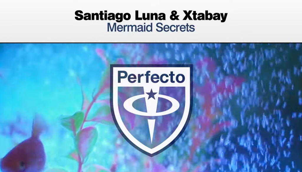 Santiago Luna & Xtabay – Mermaid&nbsp;Secrets