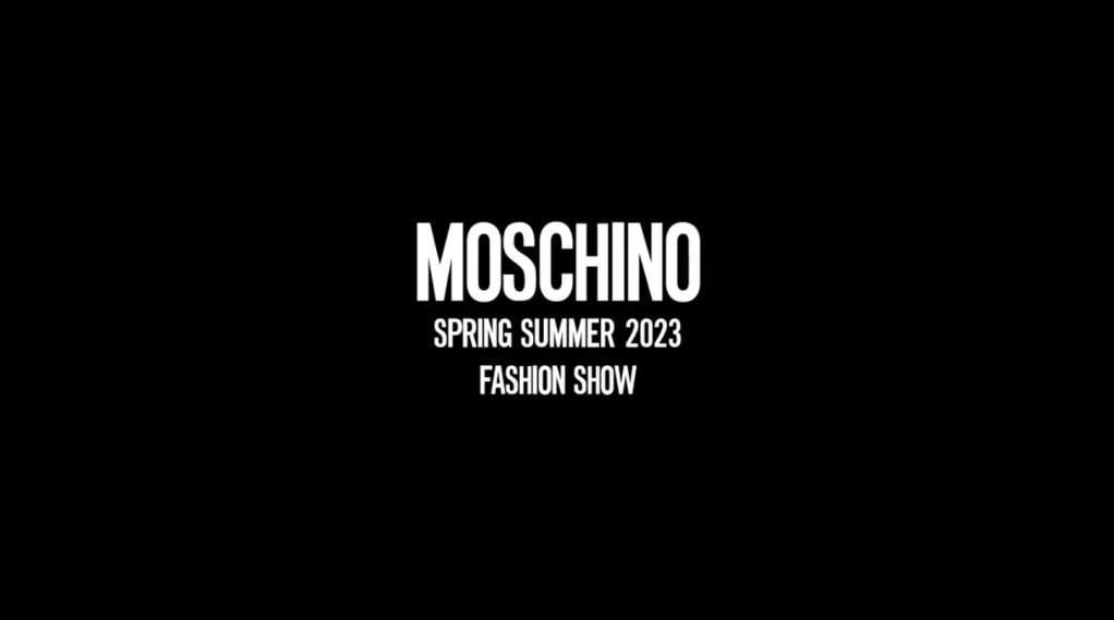 Moschino | Spring Summer 2023 | Full&nbsp;Show